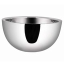 Spring USA SK5403141 Skyra Dobbelt Revere Serving Bowl 7.39 qt Insulated Steel