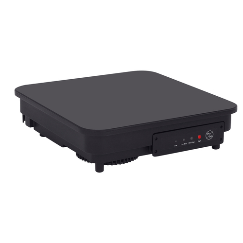 Spring USA SM-300CR Induction Countertop Single 14 Inch Glass Top | USA ...