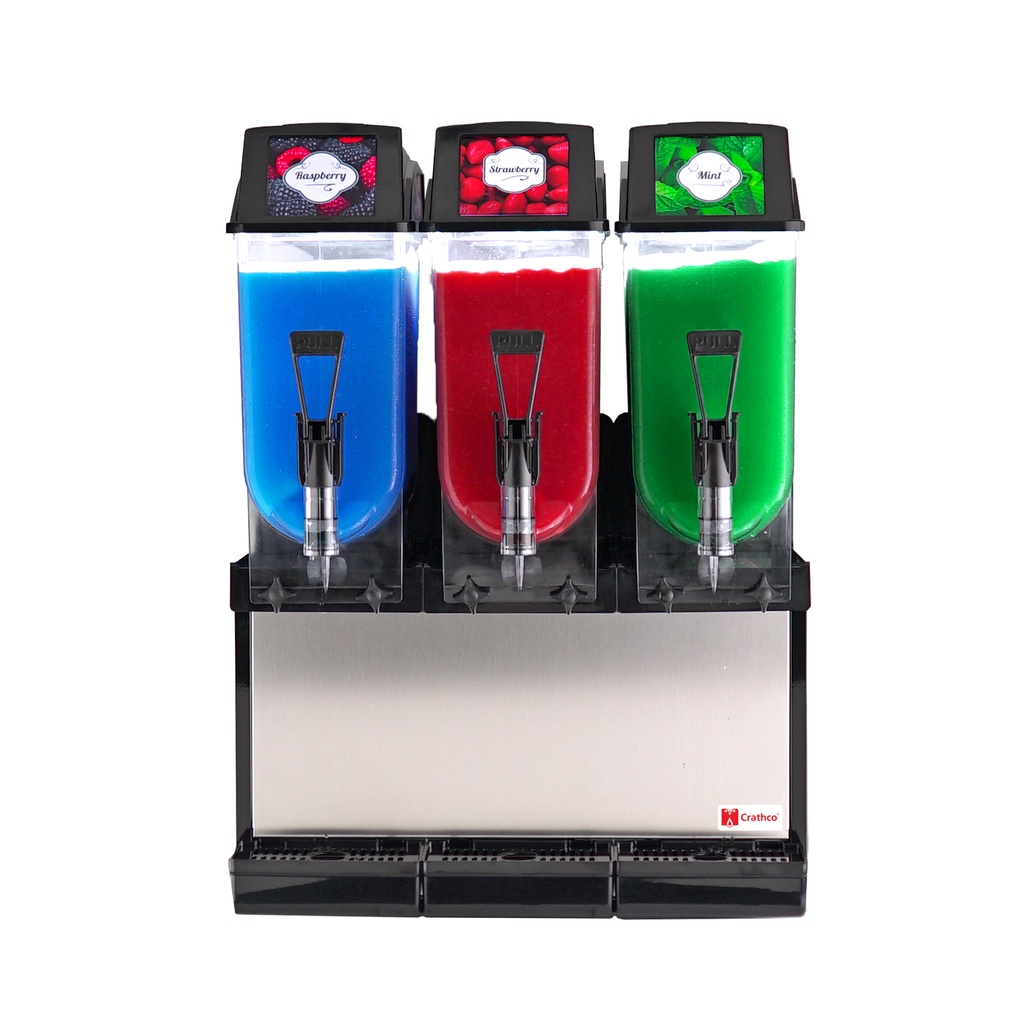 Grindmaster-Cecilware FROSTY 3 Frozen Drink Machine, Non-Carbonated ...