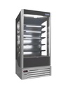 Ojeda USA ALPA-77H SLIM Open Air Merchandiser 80 H 36 W 9 cu ft Capacity