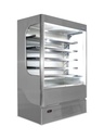 Ojeda USA ALPA-120H SS Alpa Open Air Merchandiser 24 cu ft Capacity