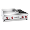 American Range AR36-24G2OB Griddle Open Burner Gas Countertop 36 Inch
