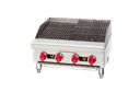 American Range ARSRB-24 Charbroiler Gas Countertop 24 Inch 4 Burners
