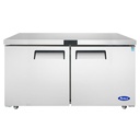 Atosa MGF8407GR Undercounter Freezer