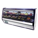 Howard-McCray R-CDS40E-6-LED Deli Meat Cheese Service Case 76-1/2 Inch