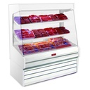 Howard-McCray SC-OP30E-3L-S-LED Produce Open Merchandiser 39W 60H