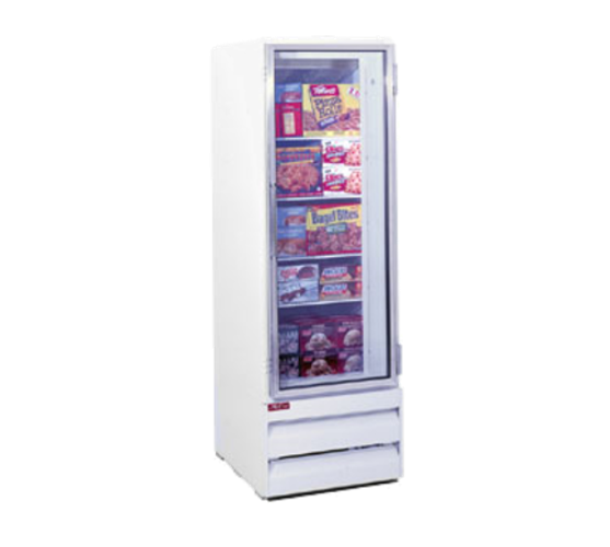Howard-McCray GR88BM-B Refrigerator Merchandiser 88 cu ft Four Section ...