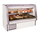 Howard-McCray SC-CDS34E-8-LED Deli Meat Cheese Service Case Self Contained