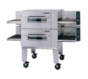 Lincoln 1600-2G Impinger Low Profile Oven Double Stack Gas