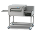 Lincoln Impinger II Conveyor Oven Electric Front Loading Single Deck 208V