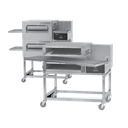 Lincoln 1180-2V Ventless II Oven Package Electric Double Stack