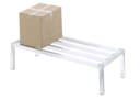 Channel Manufacturing ADE2048 Dunnage Rack Aluminum 48x20x12 Made in USA