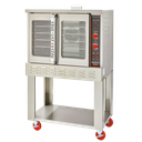 American Range MSD-1 Majestic Convection Oven Gas Single Deck Standard Depth