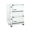 American Range ARDS-36 Restaurant Range Standard Oven Gas 70k BTU 2 Ovens