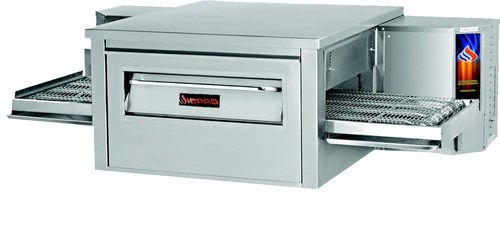 Sierra C1830E Single Deck Electric Conveyor Pizza Oven