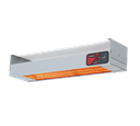 Nemco 6150-48-CP Heat Lamp, Strip Type