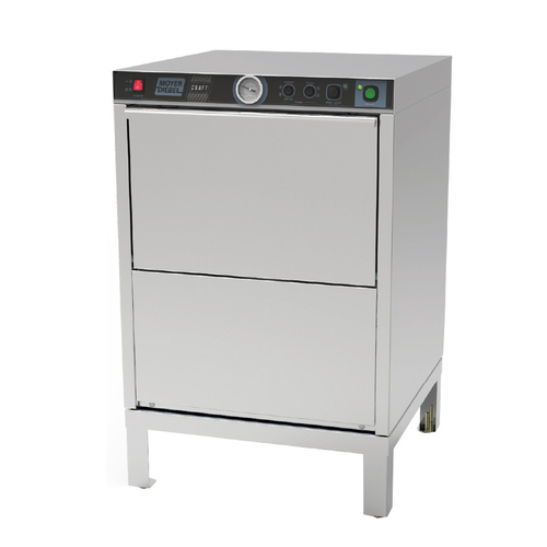 Moyer Diebel 601LTG Undercounter Glasswasher with High Efficiency and Compact Design