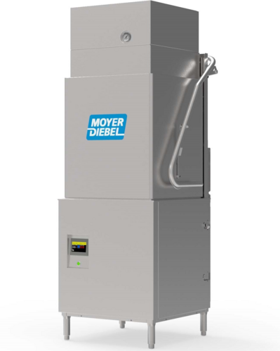 Moyer Diebel MDHHD-VL Ventless Door Type Dishwasher with High-Temperature Sanitizing and Energy Efficient Design