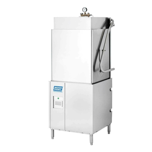 Moyer Diebel MDHHD High-Volume Door Type Dishwasher with Energy Efficient Design and Rapid Wash Cycle