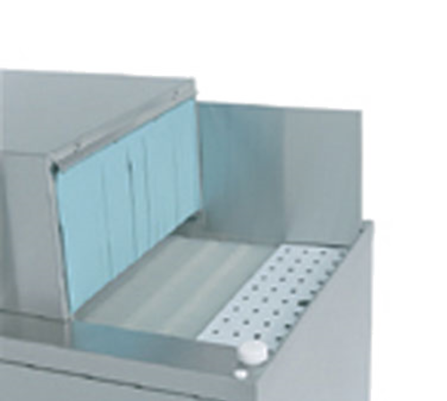 Moyer Diebel SW24 Commercial Dishwasher with High-Efficiency Cleaning System and Easy Maintenance