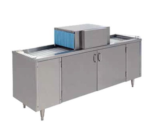 Moyer Diebel SW600R High-Efficiency Pass-Thru Glasswasher with Rapid Cycle Technology and Compact Design