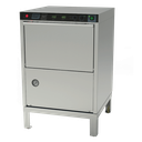 Moyer Diebel 601HTG-70 High-Performance Undercounter Glasswasher with Energy Efficiency and Compact Design