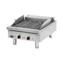 Pegasus CB-24E Charbroiler, Electric, Countertop