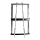 Pegasus CB-K Charbroiler, Parts & Accessories