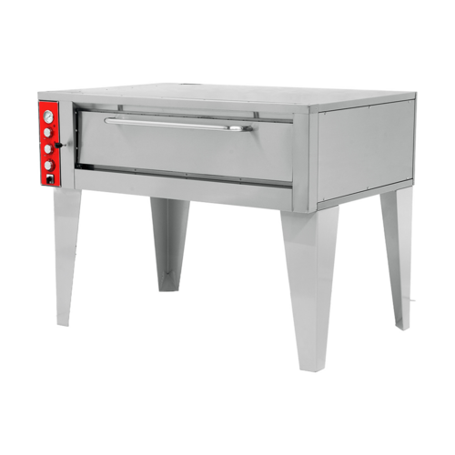 Pegasus FS78E-1 Electric Deck-Type Oven with Adjustable Temperature Control and Even Heat Distribution