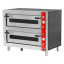 Pegasus MS38E-2 Electric Deck-Type Oven with Dual Temperature Controls and High Efficiency