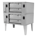 Pegasus FS55G-2 Pizza Bake Oven, Deck-Type, Gas