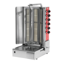 Pegasus V3C-15G Vertical Broiler (Gyro), Gas