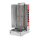 Pegasus V3C-18G Vertical Broiler (Gyro), Gas