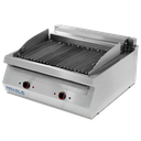 Pegasus CB-48E Charbroiler, Electric, Countertop