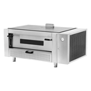 Pegasus MS56DG-1 Pizza Bake Oven, Deck-Type, Gas