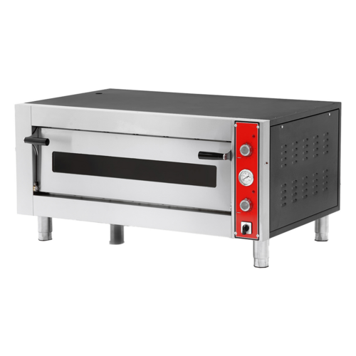 Pegasus MS47DE-1 Electric Deck-Type Oven with Dual Temperature Control and High Efficiency