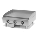 Pegasus GR-36E Electric Countertop Griddle with Non-Stick Surface and Adjustable Temperature Control