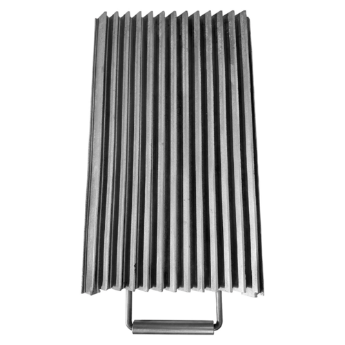 Pegasus CB-G Heavy-Duty Charbroiler with Adjustable Heat Controls and Durable Construction