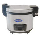 Atosa USA SRC-60H 60-Cup Commercial Rice and Grain Cooker with High-Efficiency Heating System and Durable Construction