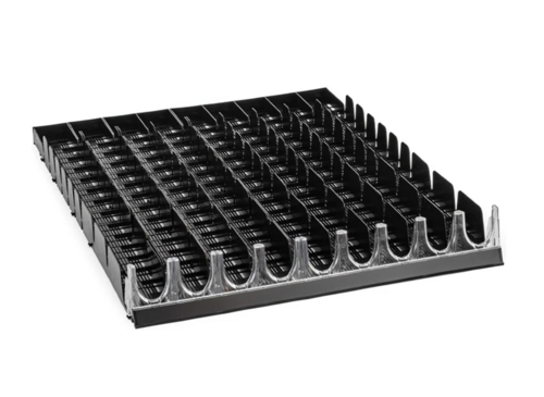 Atosa USA WA300025 Heavy-Duty Refrigerator Rack Shelf for Commercial Refrigeration Storage