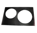 APW Wyott 14880 Heavy-Duty Adapter Plate for Commercial Food Equipment