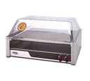APW Wyott HR-45 Heavy-Duty Hot Dog Grill with Adjustable Temperature Control and Non-Stick Cooking Surface