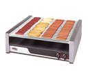 APW Wyott HR-85 Heavy-Duty Hot Dog Grill with Adjustable Temperature Control and Non-Stick Surface