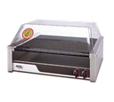 APW Wyott HRS-50 Commercial Hot Dog Grill with Adjustable Heat Control and Stainless Steel Construction