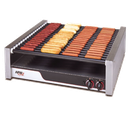 APW Wyott HRS-75 Electric Hot Dog Grill with Adjustable Temperature Control and Stainless Steel Construction