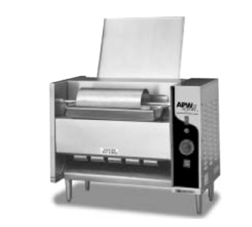 APW Wyott M-95-3 Conveyor Toaster and Contact Grill with Adjustable Temperature Control