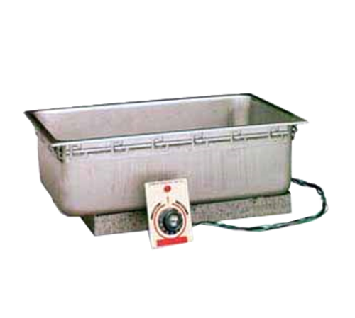 APW Wyott TM-90DS Electric Drop-In Hot Food Well Unit with Dual Temperature Control