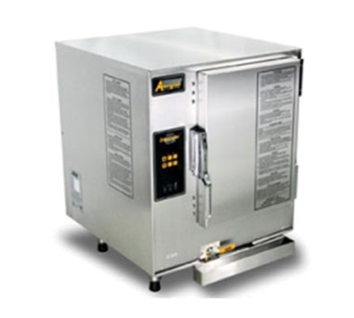 AccuTemp E64403D120 Boilerless Countertop Convection Steamer with Advanced Cooking Technology