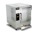 AccuTemp E64403E120 Boilerless Countertop Convection Steamer with High Efficiency and Compact Design