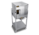 AccuTemp E64403E120 SGL Electric Convection Steamer Boilerless Floor Model